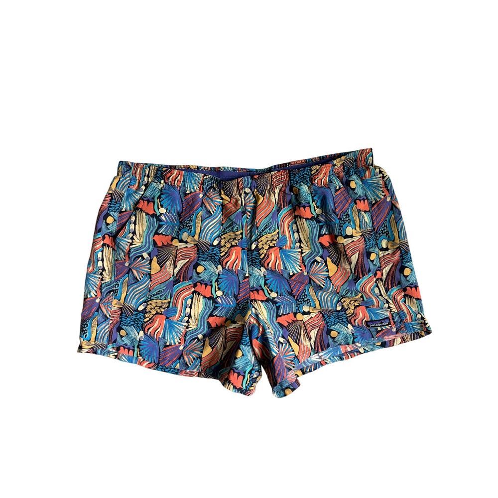 Patagonia Men's Baggies Swim Trunks (Tropical Floral Print) - Size 36